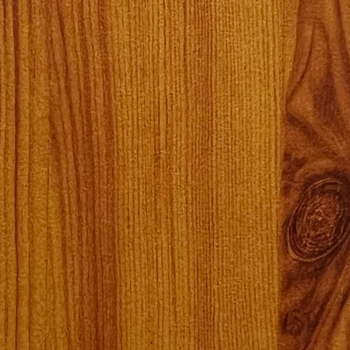 Knotty Pine example